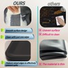Iycnkok Electric Stove Top Cover Silicone - Upgraded 30" x