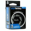 YoyoFactory SHUTTER Yo-Yo - Black (World Yoyo Champion Pro Model)