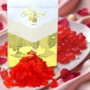 SweetGourmet Red Lobsters Gummy Chewy Candy, Raspberry Flavor, Halal, 4