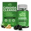 Candisite | Candida Cleanse | 10-in-1 Advanced Formula - Wormwood,