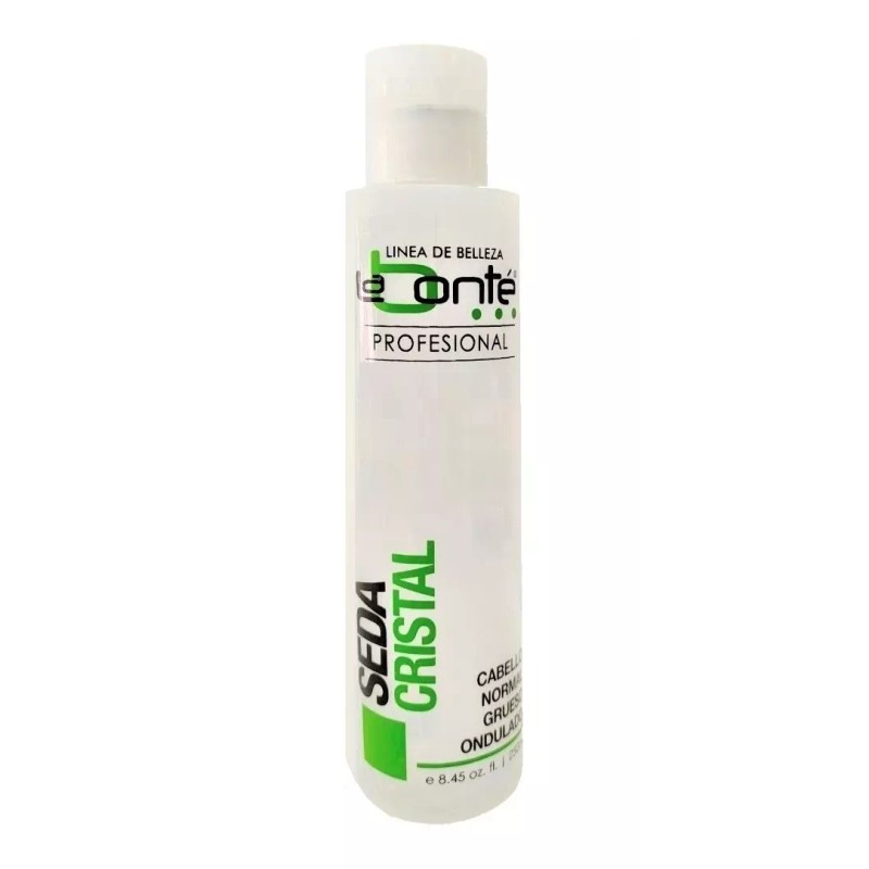 Labonté Seda Cristal 240ml + Keratina De 240ml La Bonté