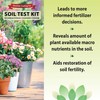 Soil Test Kit -140 Test- 2025 Updated- Testing PH Ammonia