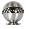 Equinox 502806 Bistrot Sugar Bowl Stainless Steel