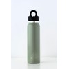 REVOMAX Carbonated Vacuum Insulated Bottle, 16 oz (473 ml), 18