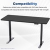 VIVO Universal 60 x 24 inch Table Top for Standard