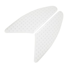 Motorcycle Tank Pad Pad Left & Right Set Knee Grip Pad Knee Grip Pad Tank Protector Pad Tank Traction Pad Scratch Prevention Fit Honda Triumph Kawasaki