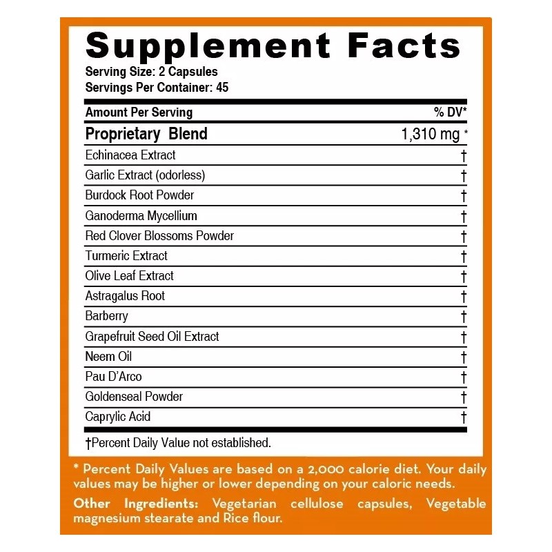 Vitamins LifeSource Vitamins - Antibiotic Alternative - All Natural &