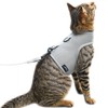 Cat Harness and Leash for Walking Escape Proof Breathable Mesh