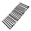 20pcs Leather Stamping Tools Handcraft Accurate Printing Skid Resistance Leather