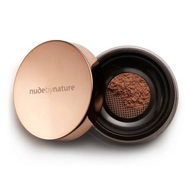 Nude By Nature Natural Glow Loose Bronzer, 10g 01 Bondi Bronze
