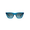 HAWKERS HYPNOSE Sunglasses for Men and Women, electric blue