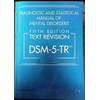 New DSM 5 TR Paperback Soft & Desk Reference Spiral