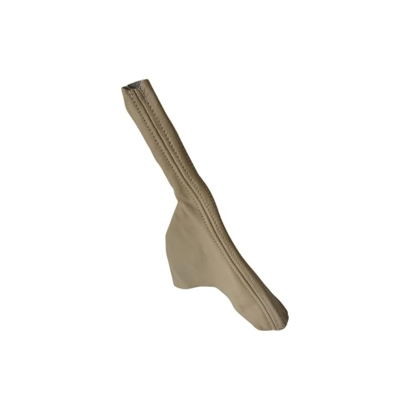 Funda Freno de Mano Jetta Golf Mk3 en piel Beige