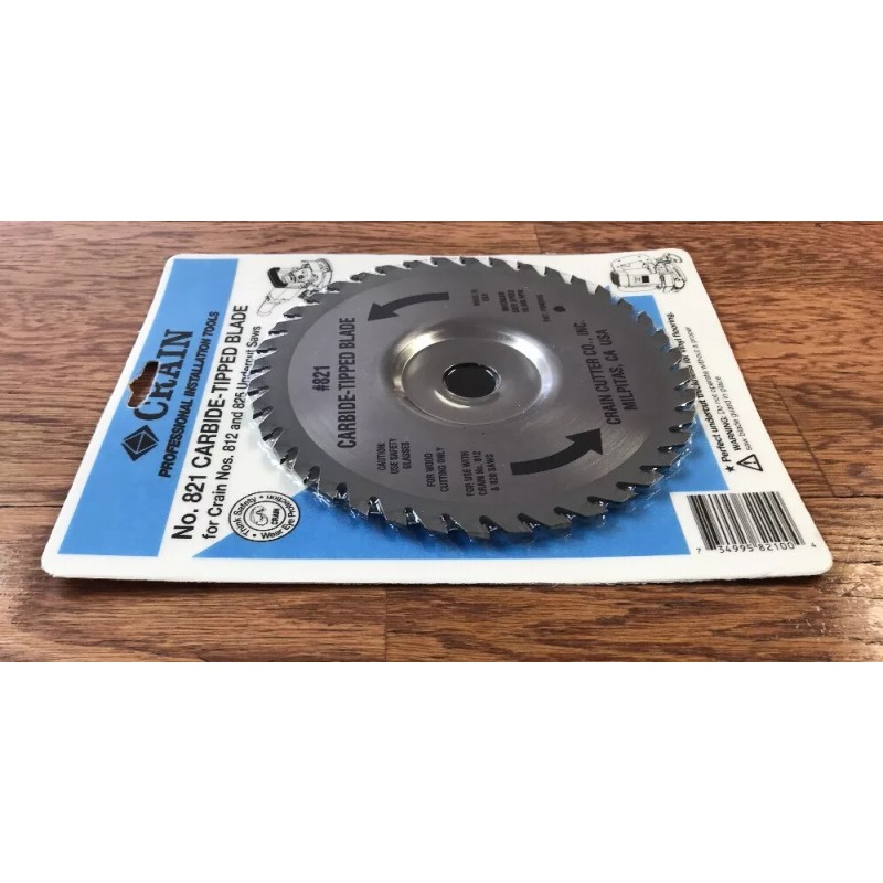 Crain 821 Jamb Saw Blade for Crain 812, 820, 825