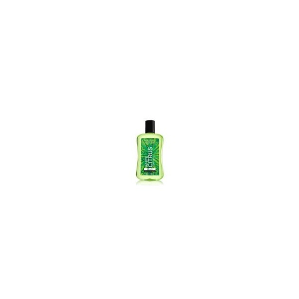 Bath and Body Works New White Citrus for Men 2in1 Hair and Body Wash 10 Oz