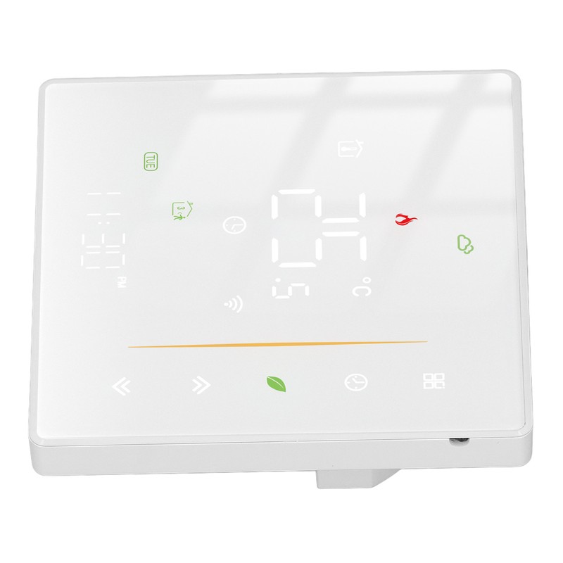 Smart Thermostat App Control Programmable WIFI Home Thermostat for Electric