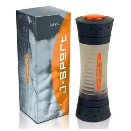Jafra J-Sport Eau De Toilette 3.3 FL.OZ.