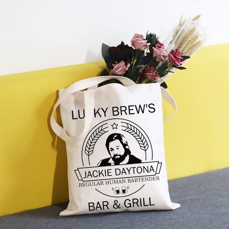 WWDITS TV Show Inspired Lucky Brew’s Regular Human Bartender Bar