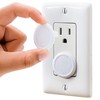 Outlet Covers Baby Proofing (50 Pack) Safe & Secure Electric
