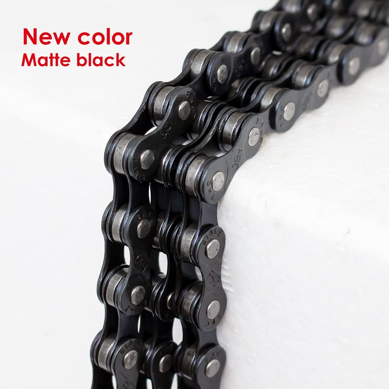 GORIX Bicycle Chain (Road Bike, Cross Bike, Mountain Bike) (7-Speed/8-Speed