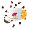Let´s Coco | Exfoliante Natural De Café Anti Celulitis Tarro