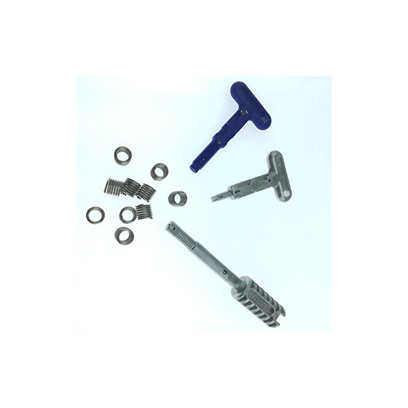 Tangless Insert M6 Manual Insert/Extraction Tool Set