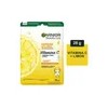 Kit Garnier: Mascarilla Facial Tela Vitamina C + Mascarilla Ojos