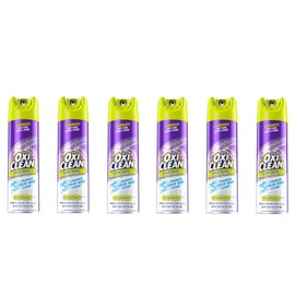OxiClean Foam-Tastic - Fresh - 19 oz - 6 pk