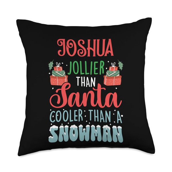 Ice Cold Charisma Christmas Holiday Heat Joshua Jollier Than Santa