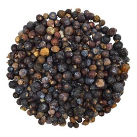 Juniperus Communis Whole Dried Juniper Berries (75 g)