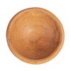 Creative Co-Op Terracotta Bowl in Jute Bag, Set of 12