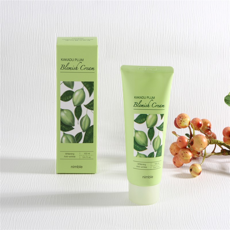 Nimble [1+1] Nimble Kakadu Plum Spot Blemish Cream 100mlx2 Whitening