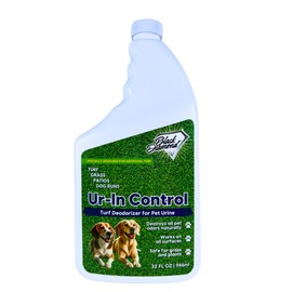 Urine Control Turf Deodorizer for Pet Urine - Bio-Enzymatic Odor Neutralizer for Artificial Grass, Turf, and Outdoor Surfaces - Eco-Friendly, Pet-Safe, Long-Lasting Scent (32oz Spray)