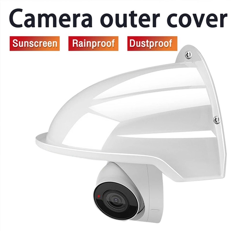 VIOPDER 2X Protective Cover Shield Wall Waterproof Rainproof Cover Outdoor