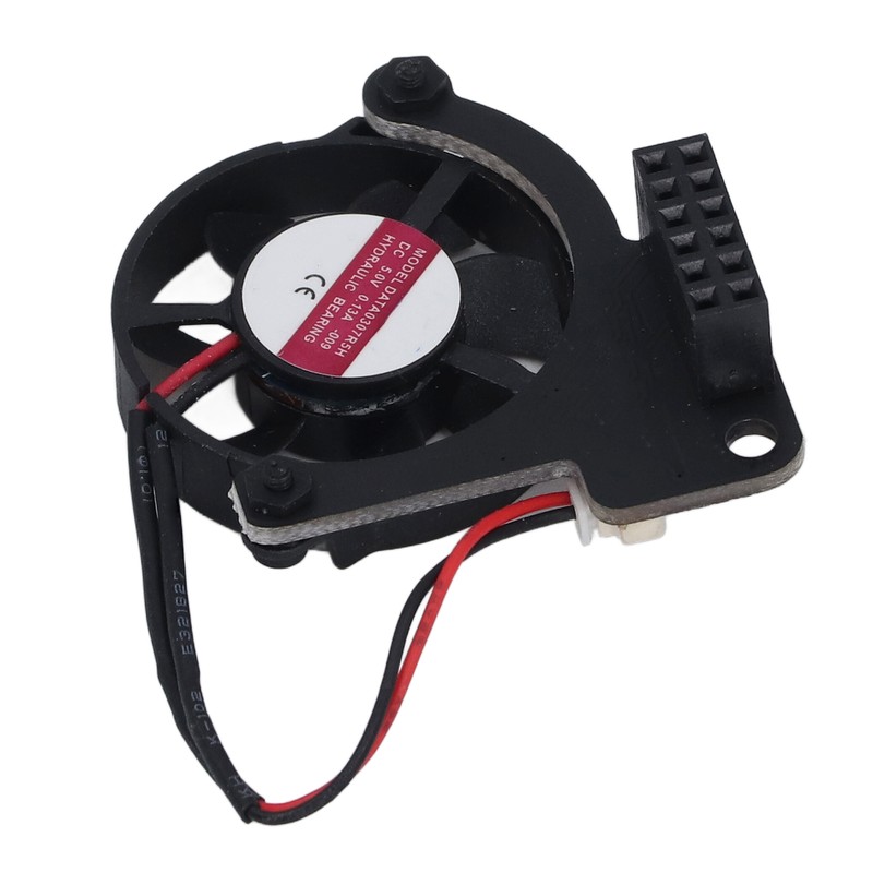 PC CPU Cooler with RGb Light DC 5V 0.13A 7500RPM
