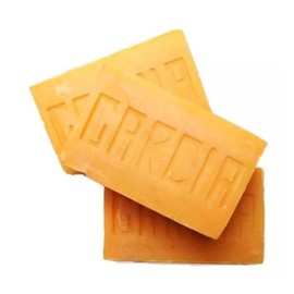 Jabón García Natural 3 Pz de 400g Ecológico Biodegradable