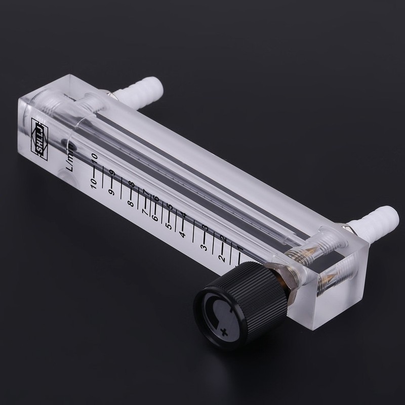 Hilitand Gas Flow Meter Flowmeter Oxygen Flow Meter Air Flow