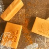 Vidamía Jabón Artesanal Surtido Leche Y Buttermilk 4 Barras Natural