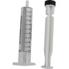 Romed Medical Disposable Syringes, Individually Packed and Sterile , 10