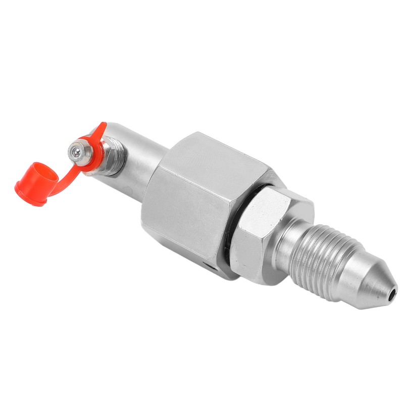 Excavator Grease Valve Stainless Steel Wear Resistant 4609702 Grease Fitting