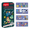 Toydea Magnetic Game Puzzle Box Space - Promotes Creativity &