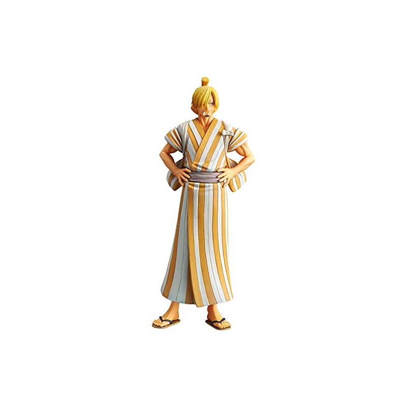 Sanji Grandline Men Figurine 17 cm