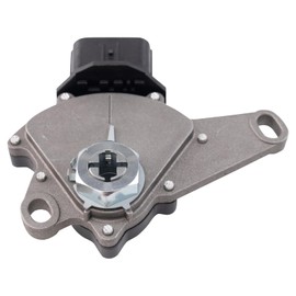 TRQ Neutral Safety Switch Compatible with 2005-2010 Pontiac Vibe 2009-2015 Toyota Corolla 2009-2013 Matrix 2012-2018 Yaris