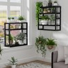 PPN Towel Rack Bathroom Storage Shelves Over The Toilet with
