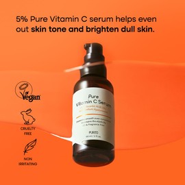 Purito Seoul [Purito Seoul]Pure Vitamin C Serum 60ml