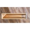 438 Base Organizer for 3 inch Base Cabinet Maple
