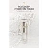 LILIBETH Rose Deep Hydration Toner, 5.1 fl oz (150 ml),