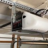 Garage Door Opener Hanging Kit,Universal Garage Door Opener Installation Kit,Galvanized