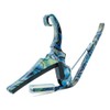 Kyser Quick-Change Guitar Capo for 6-string acoustic guitars (Abalone)