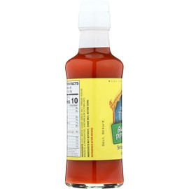 A Taste of Thai Garlic Chili Pepper Sauce (Pack of 2) 7 fl oz Bottle - Sriracha Sauce for Chicken, Dumpling, Pizza etc.